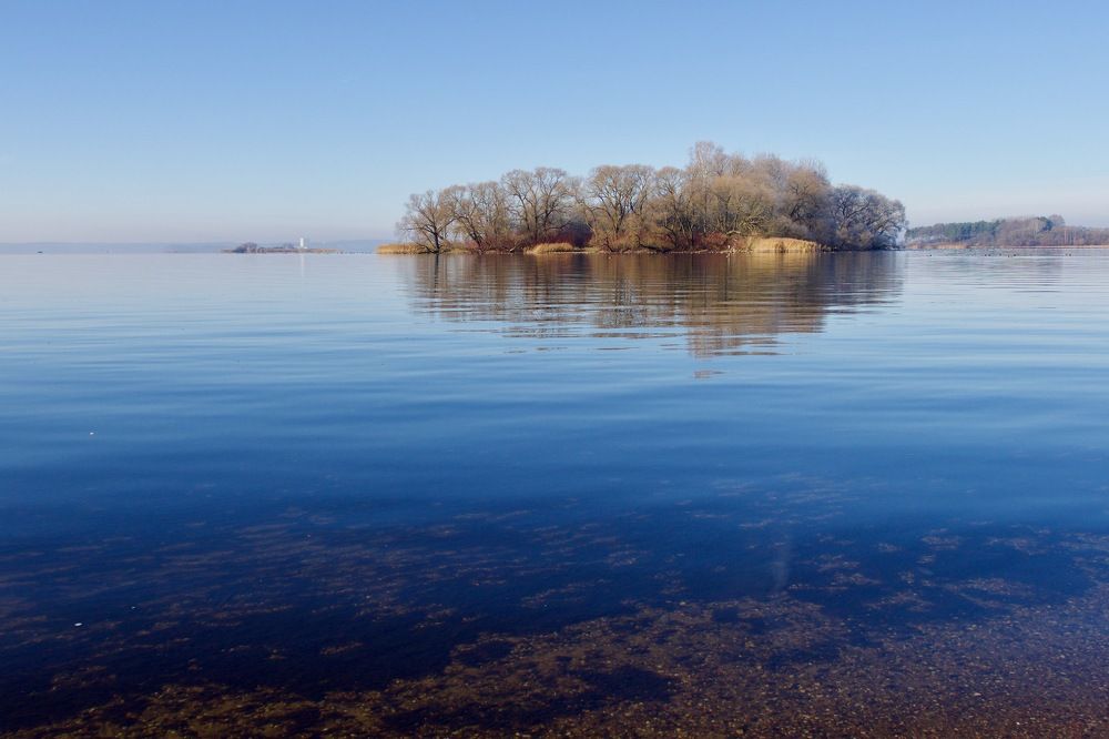 ... море Минска ...