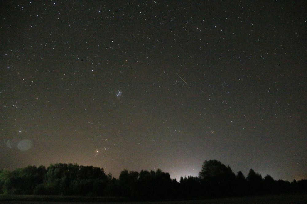 Метеоритный дождь