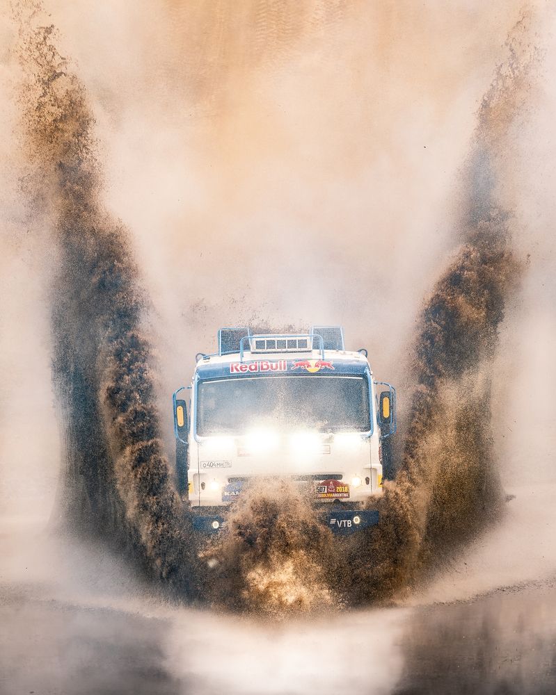 Red Bull Gives You Wings