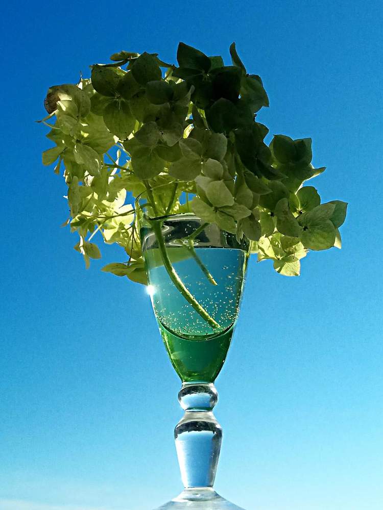 На рассвете..