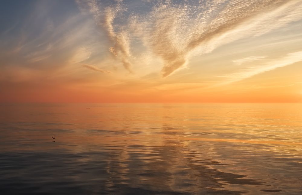 магия заката