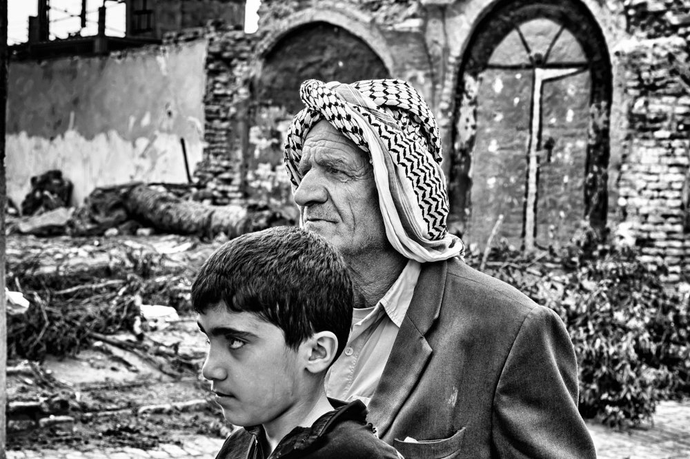 Photograph by Morteza Hekmat Maram