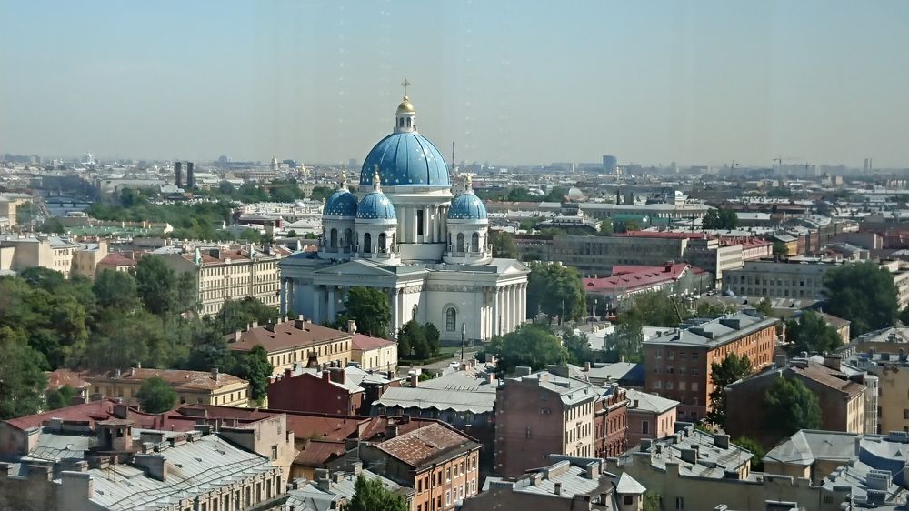 Питер, ты прекрасен!