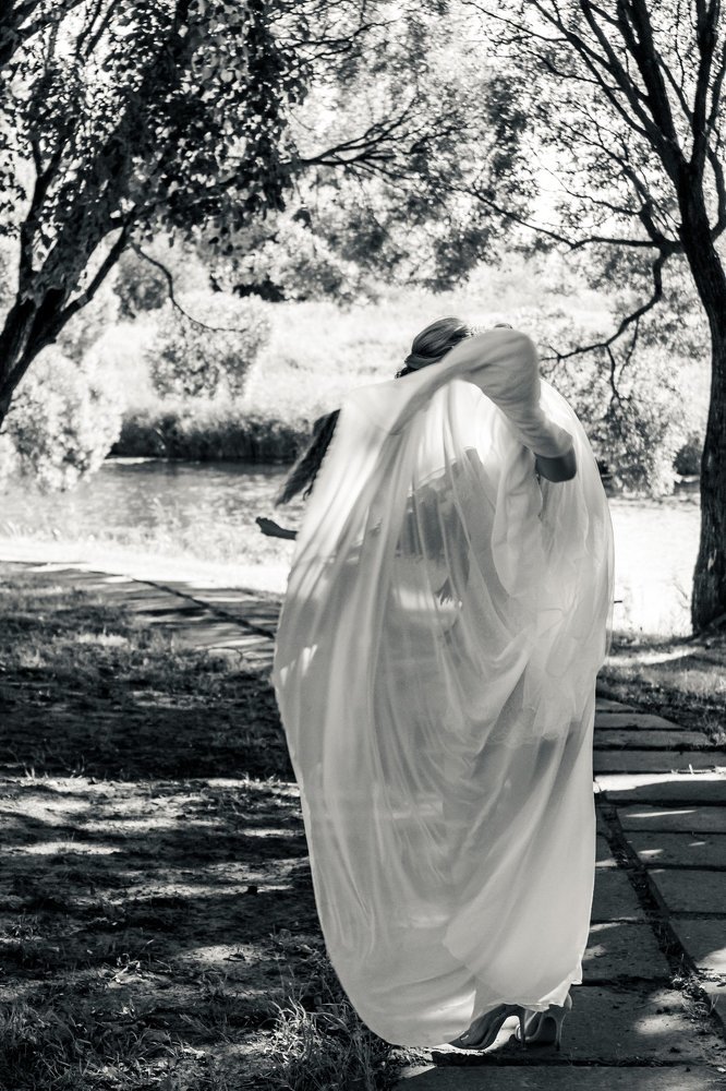 удачный ракурс