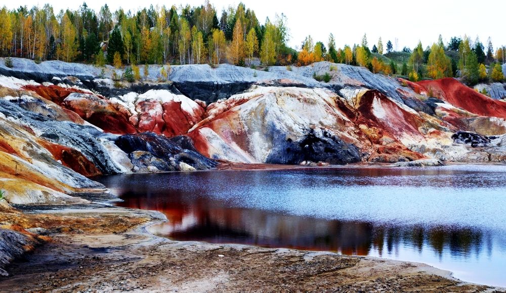 И снова "Марс"...