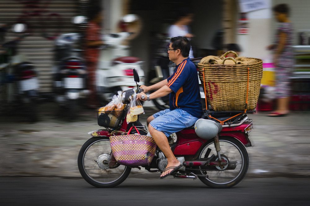 Логистика по вьетнамски