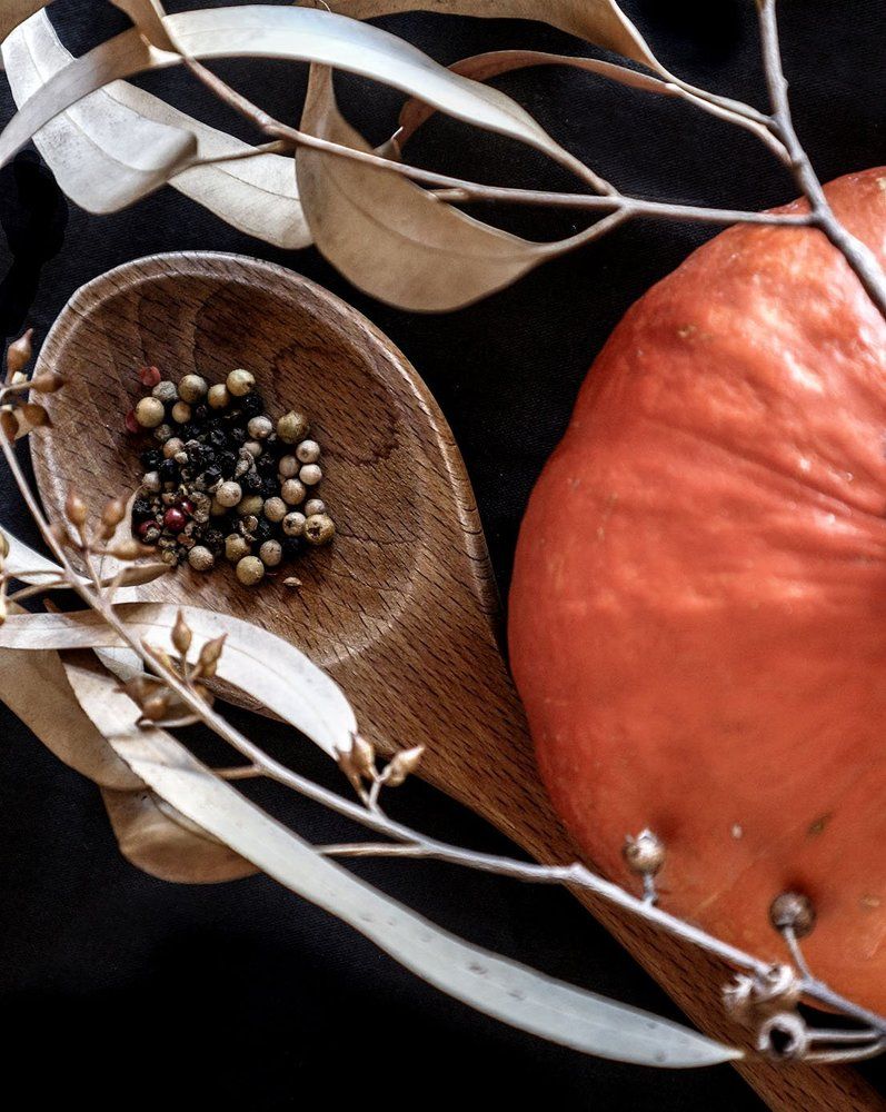 Pumpkin season