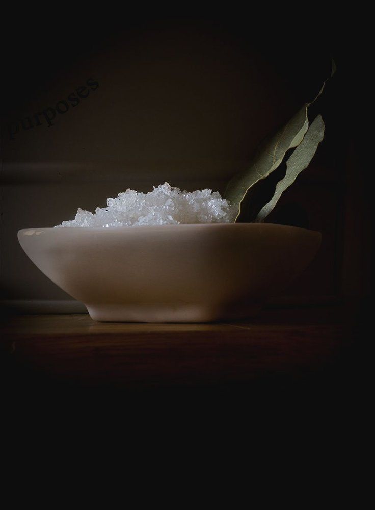 Salt of life