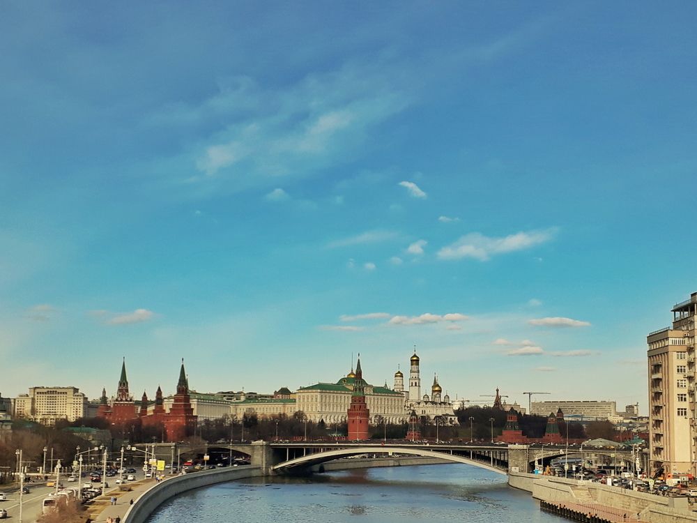 Москва