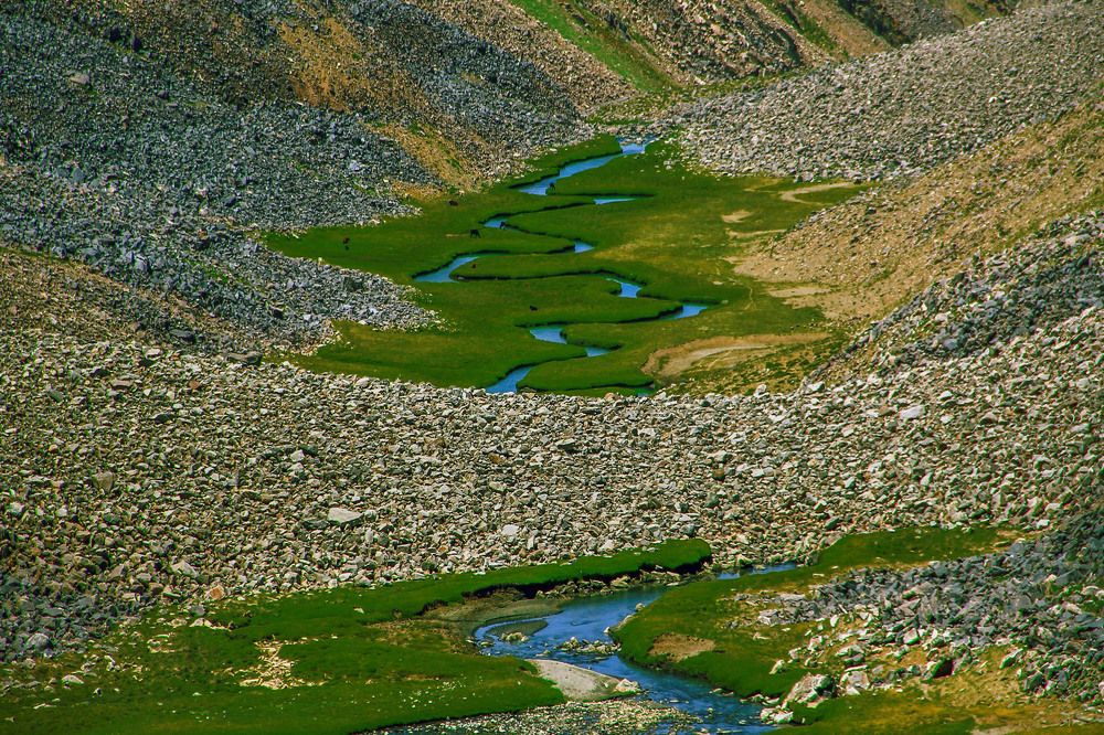 Mir Samir Valley