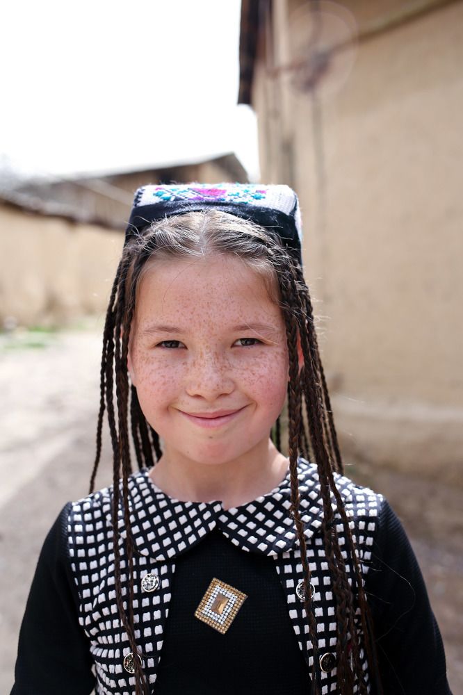 Солнечная девочка