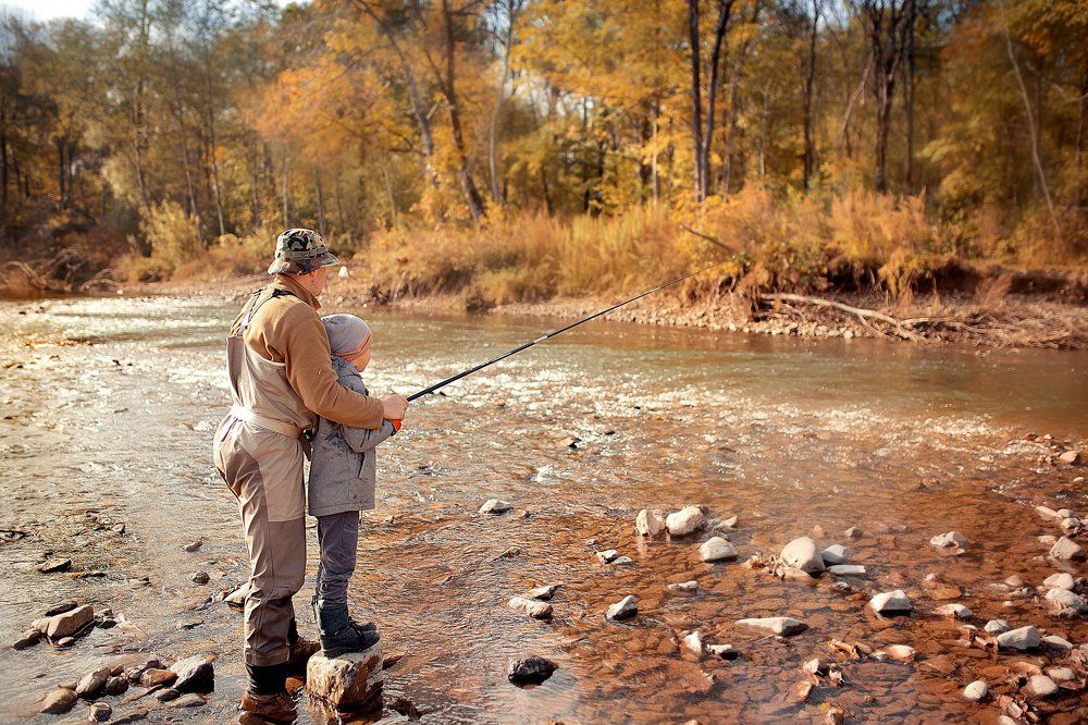 Я и мой папа