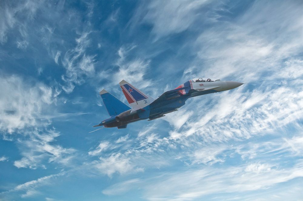 Photograph by Alex Dushutin