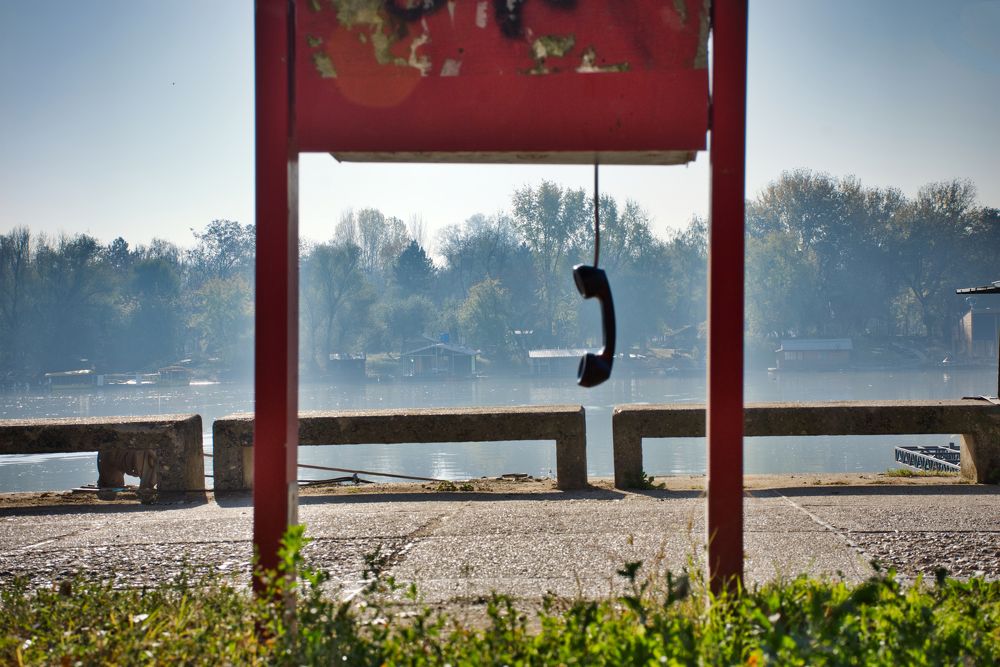 Hello from the other side