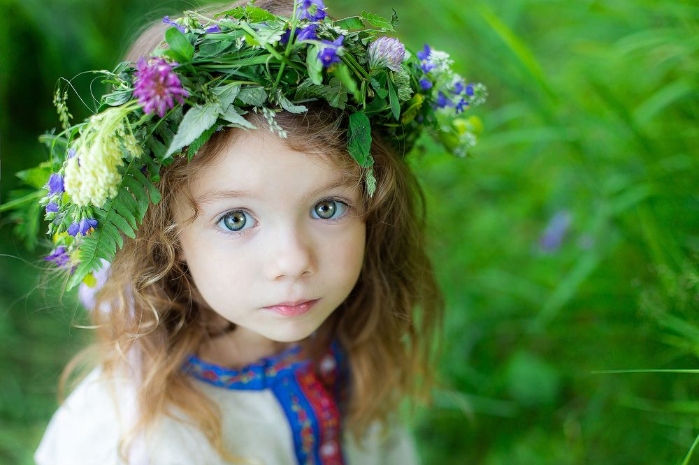 Девочка-лето