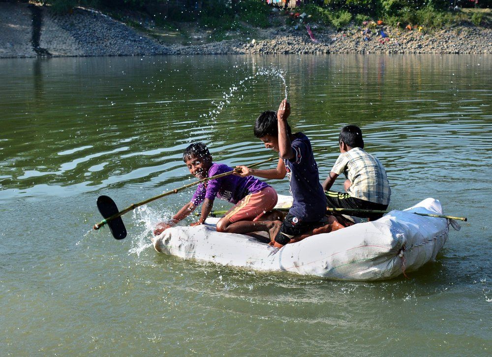 Best Moment Of Holiday