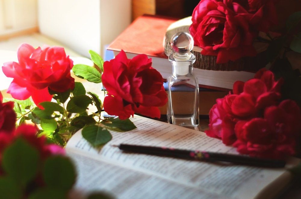 Розовое вдохновение