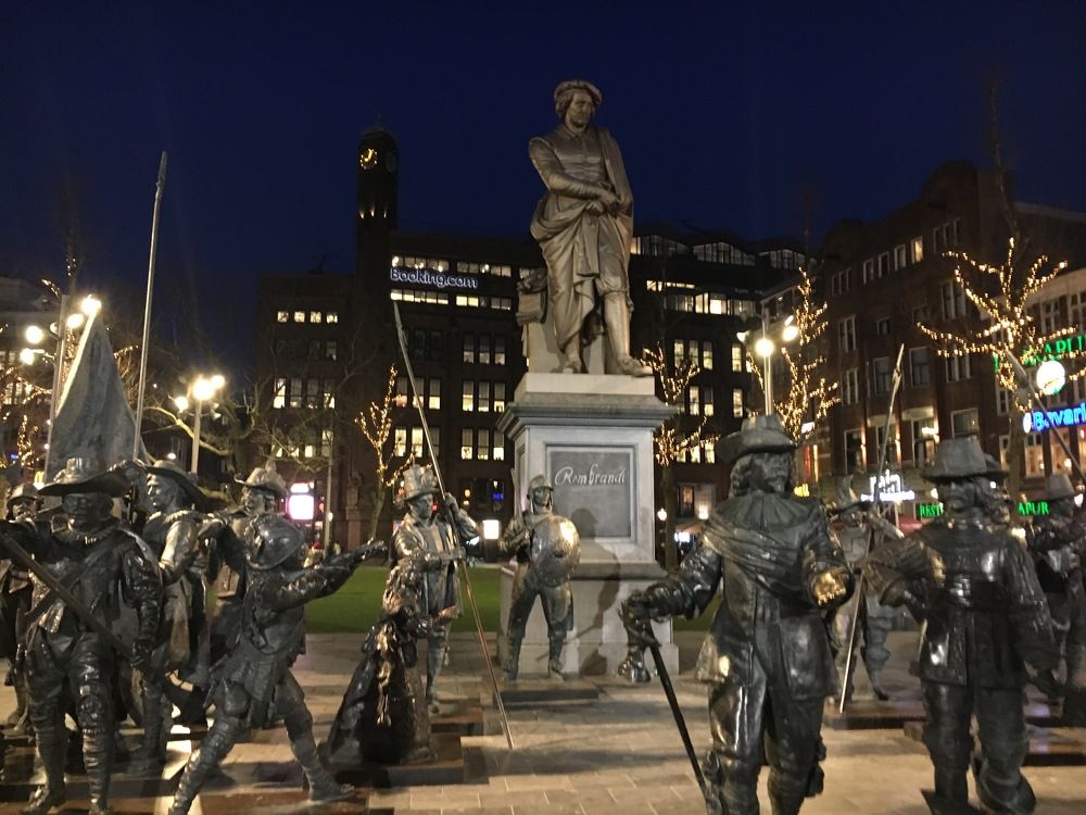 Ночной дозор