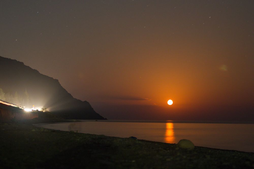 Кабаний мыс