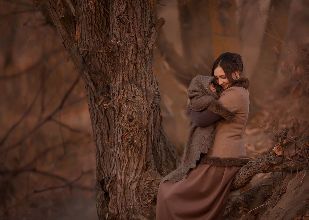 Материнская любовь