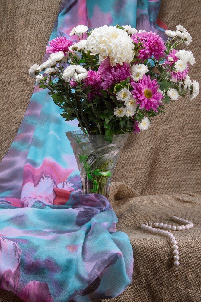 букет от мамочки