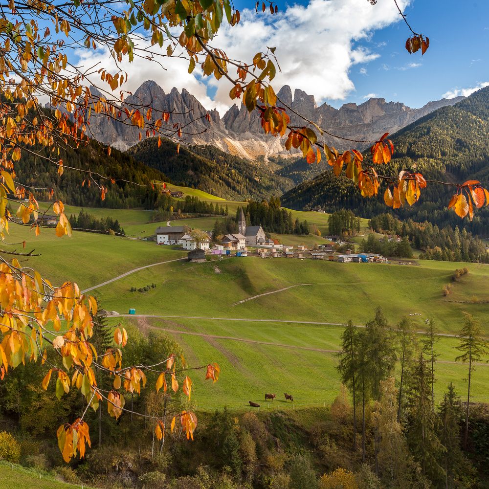 Val di Funes