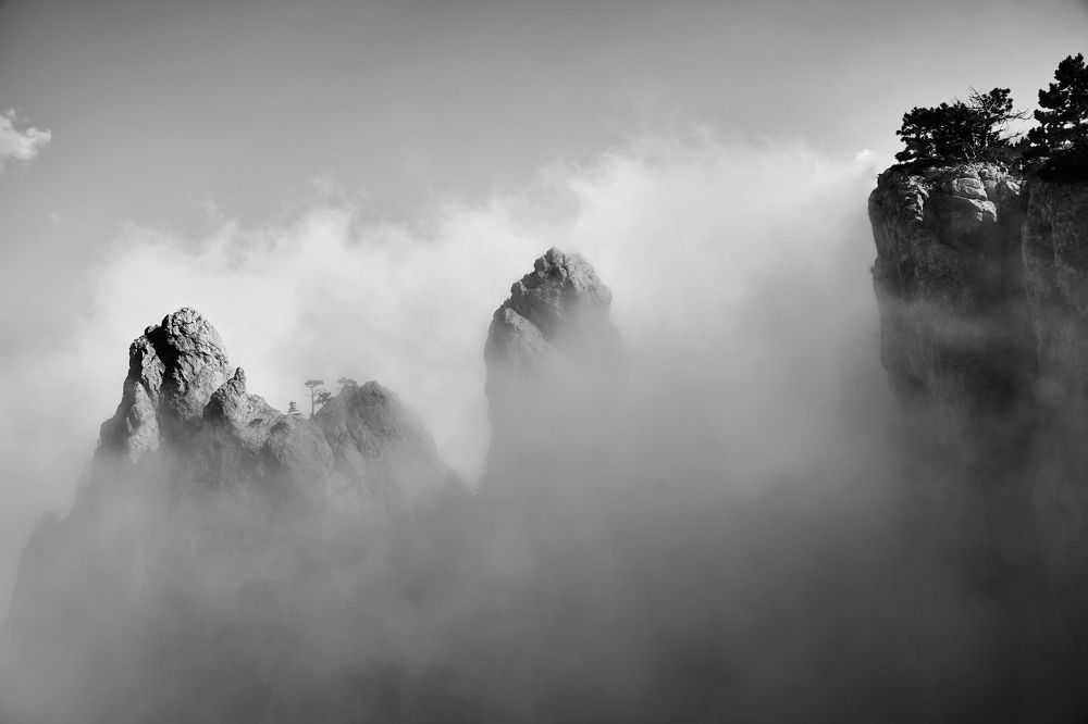 Выше облаков