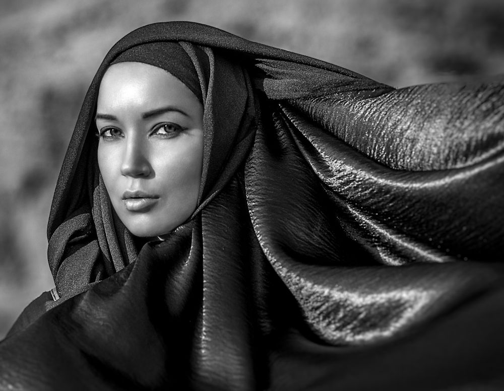 Photograph by Alex Darash