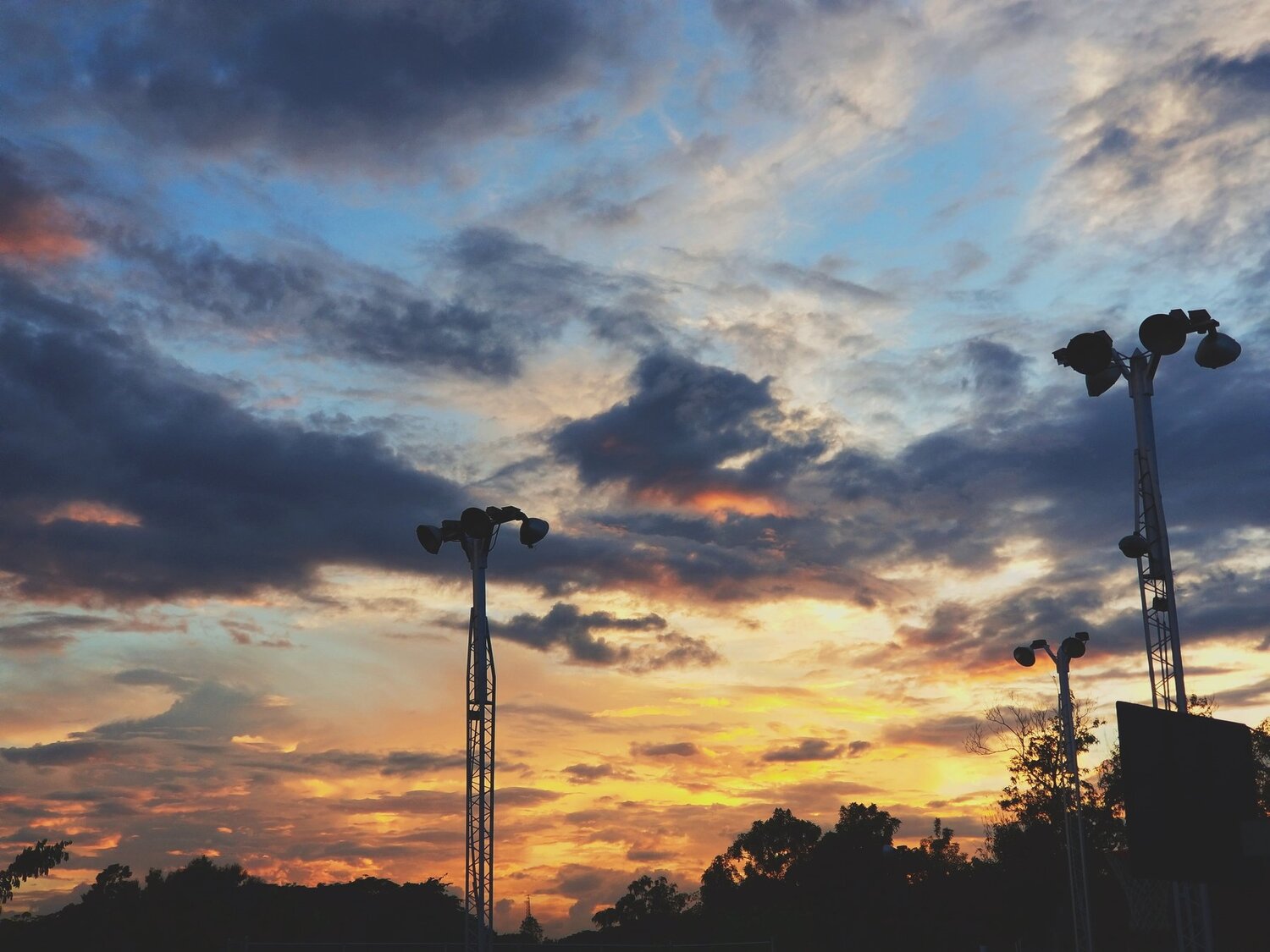 Atardecer