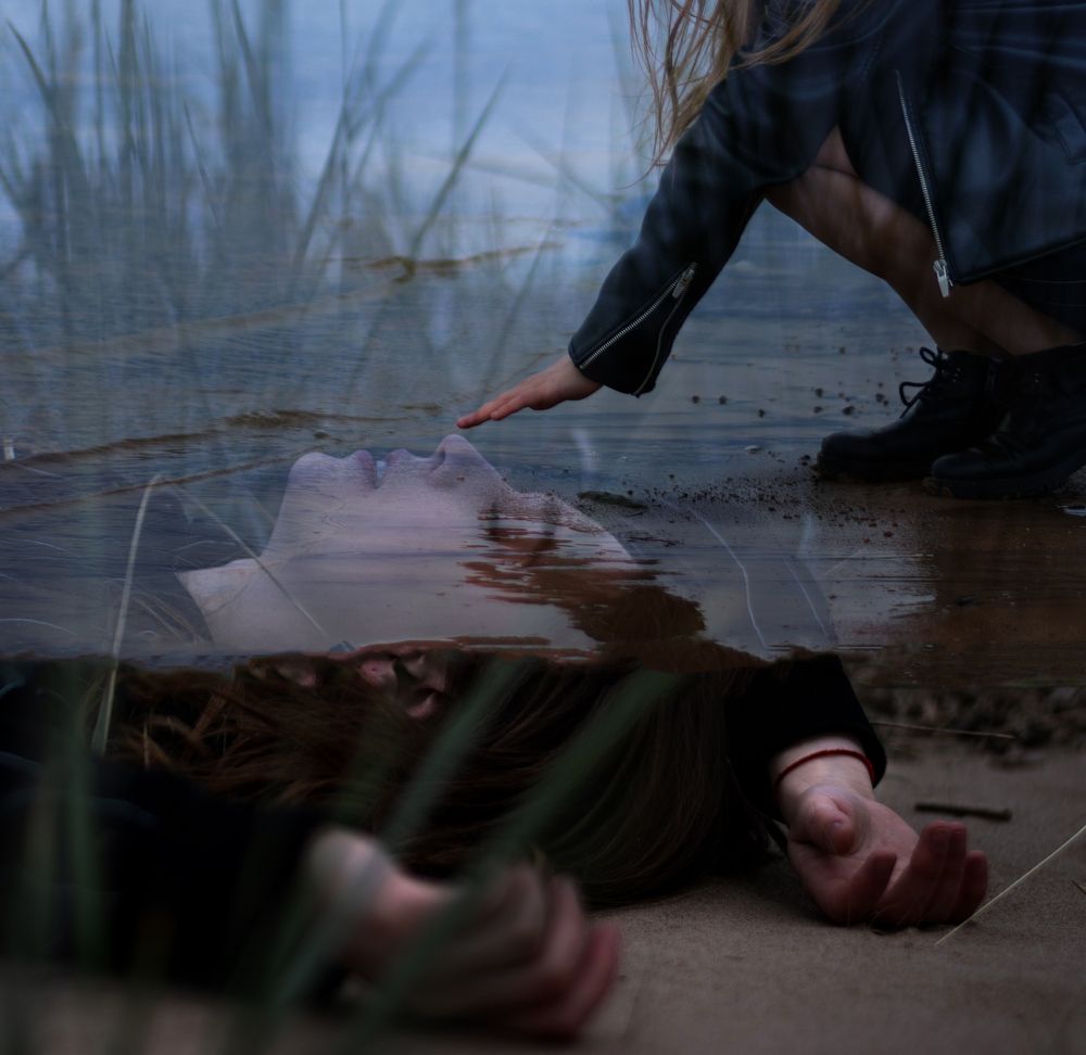 Прикосновение.