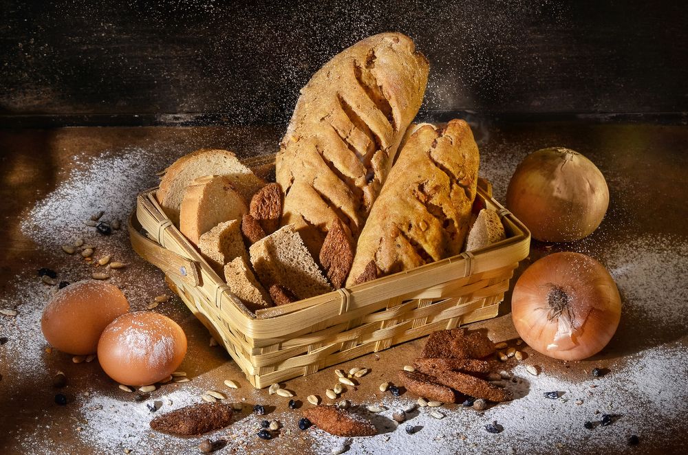 "Домашний хлеб"