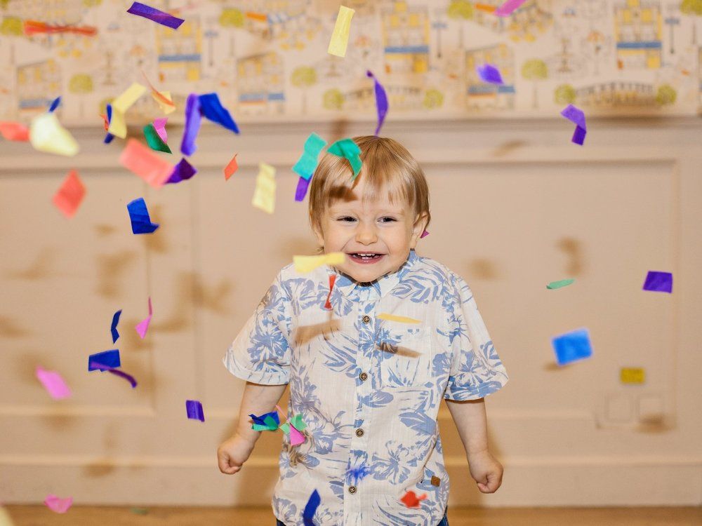 Праздничный феерверк