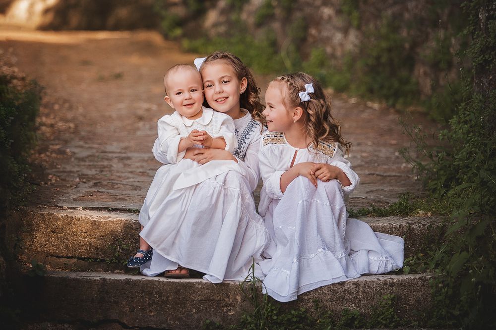 Три сестры***