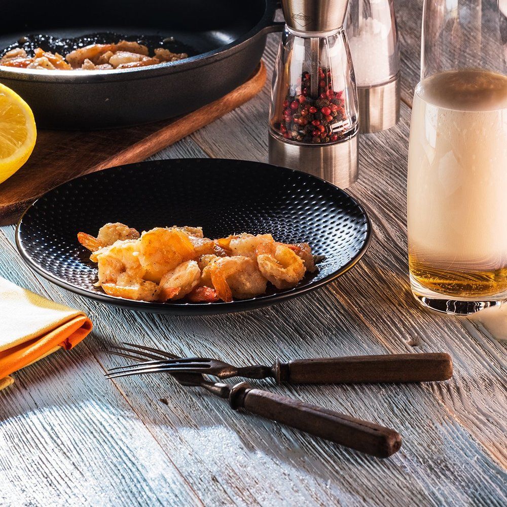 Креветки к пиву