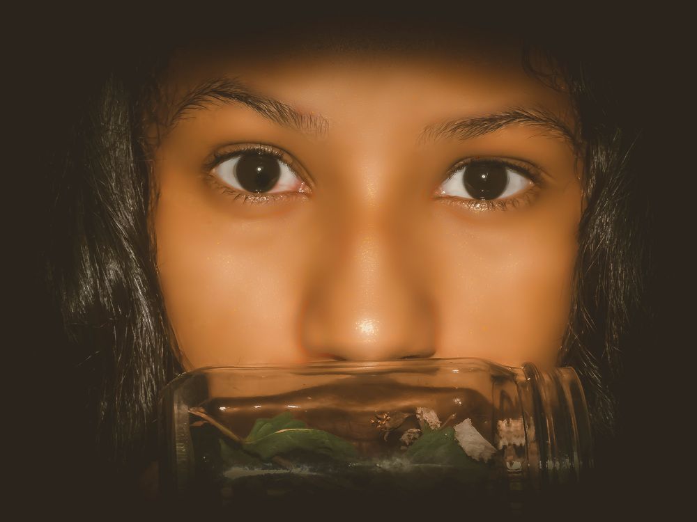 the girl of the earth
