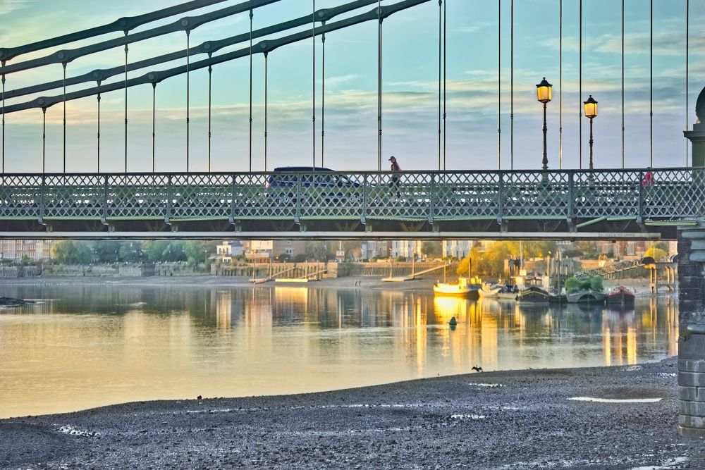 магия фонарей