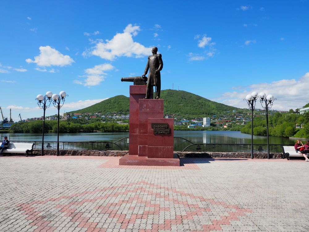 Герои нашего города.