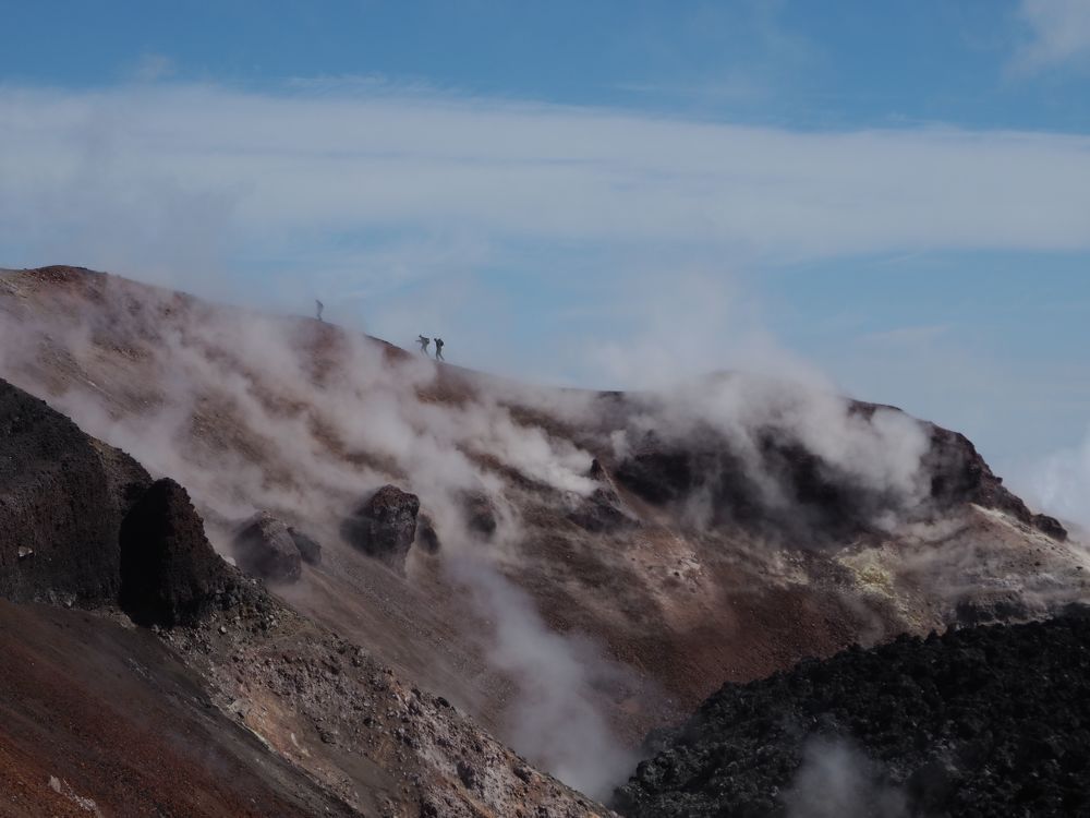 Восхождение