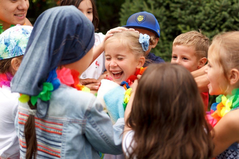 Когда друзья рядом