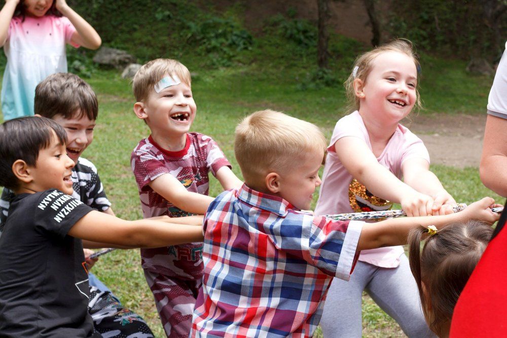 Вместе - мы сила! ))