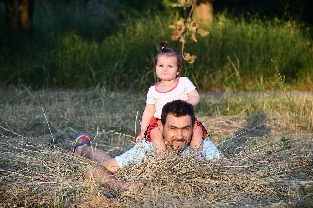 любимая осень