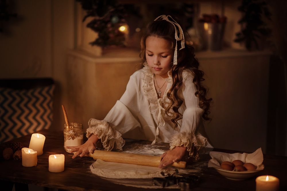 Рождественская сказка