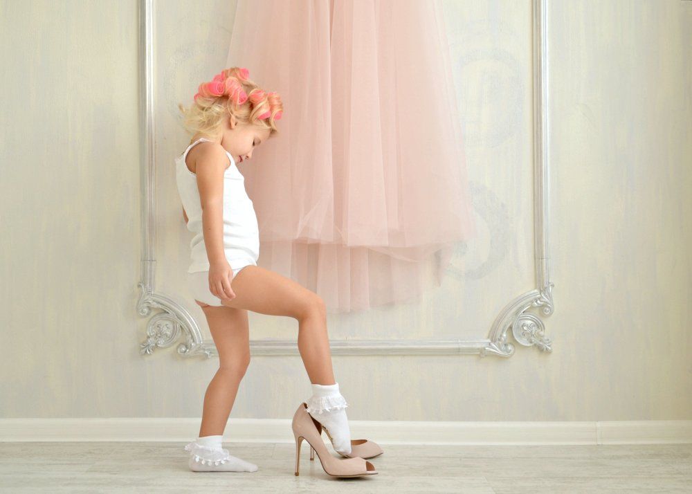 Собираемся на праздник