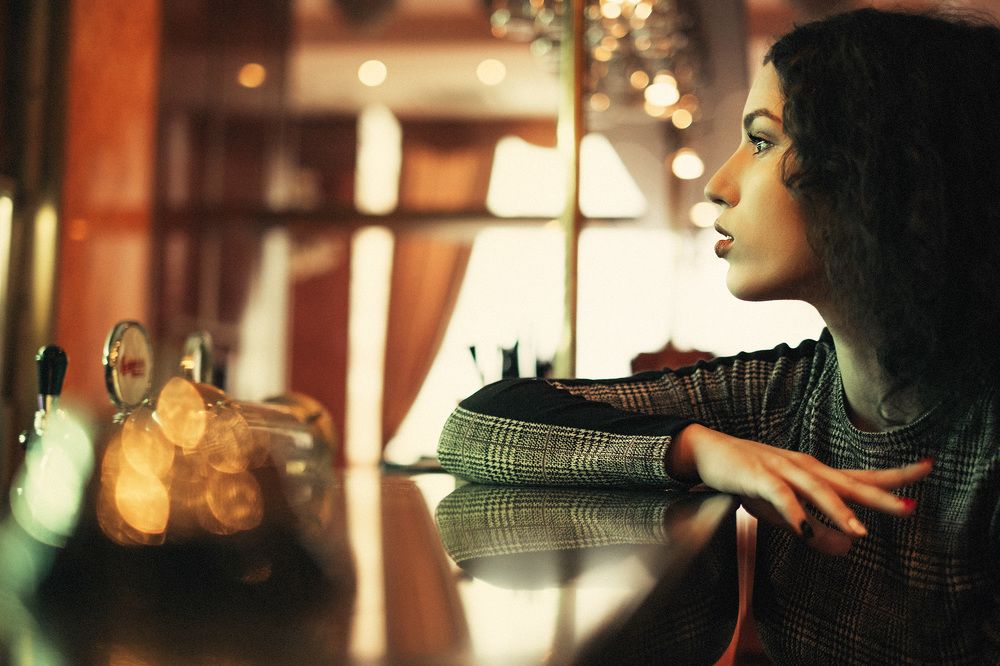 Время - это мгновение.