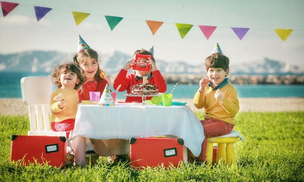 День рождения!