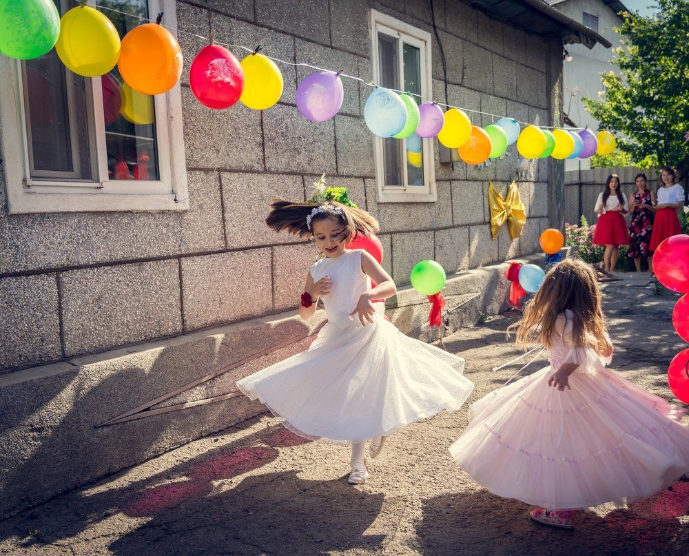 Краски радости