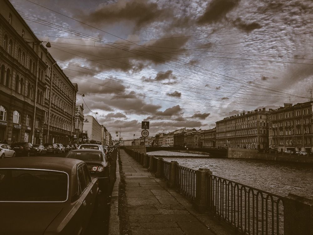 Санкт-Петербург