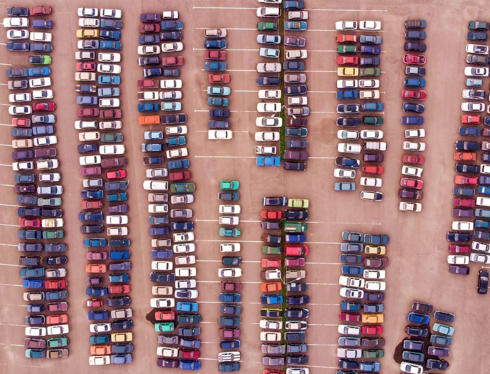 Где моя тачка, чувак?