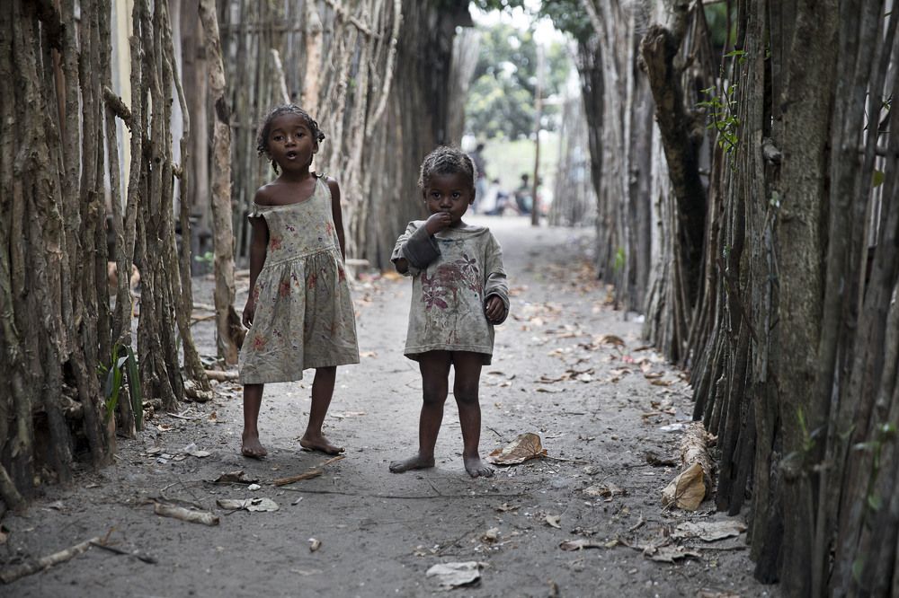 В одной рыбацкой деревне