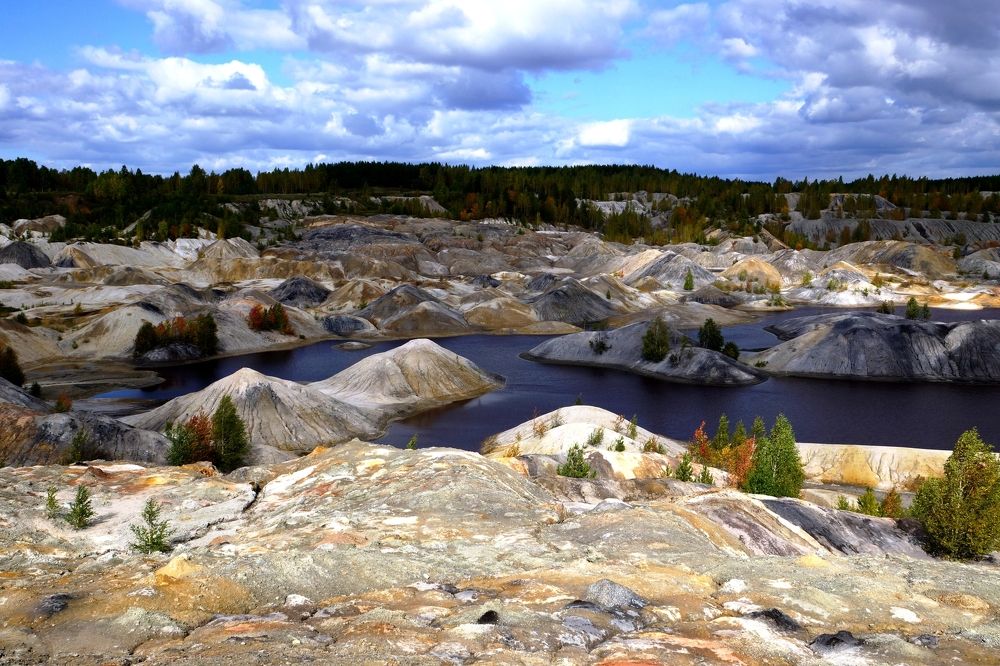 Неземная панорама